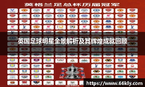 英国足球明星全景解析及其辉煌成就回顾